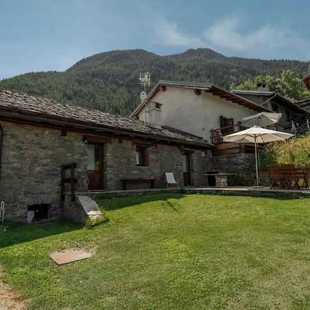Chalet Saint Salod - Pila Charvensod Exteriér fotografie