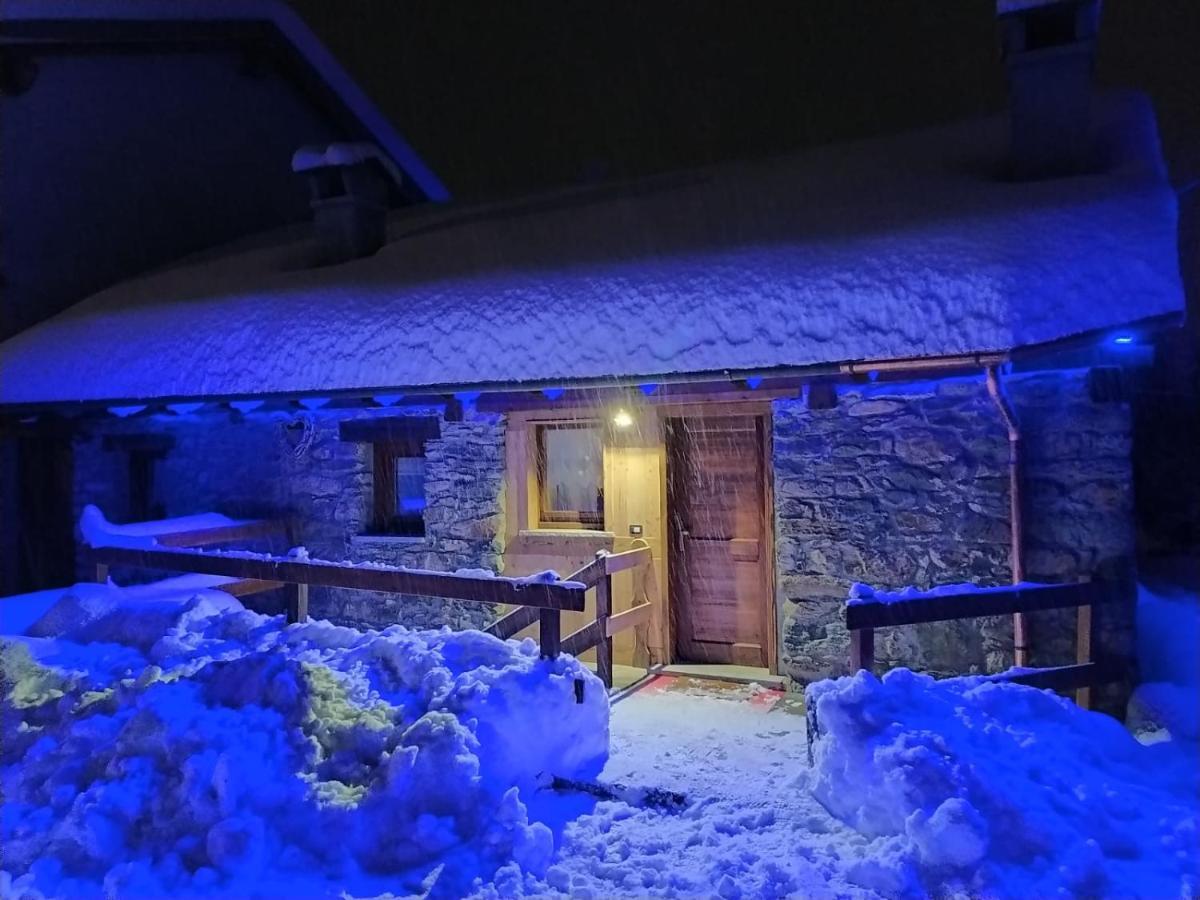 Chalet Saint Salod - Pila Charvensod Exteriér fotografie