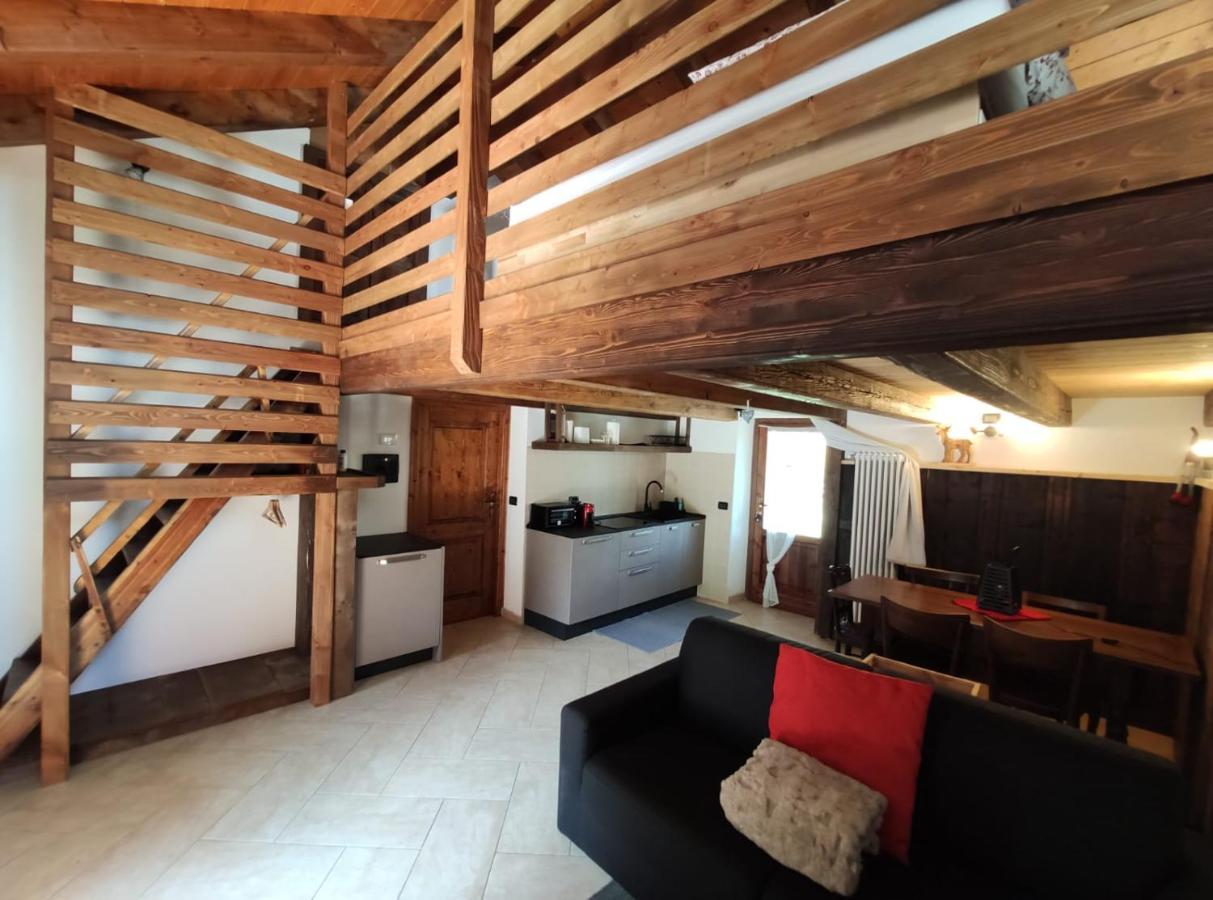 Chalet Saint Salod - Pila Charvensod Exteriér fotografie