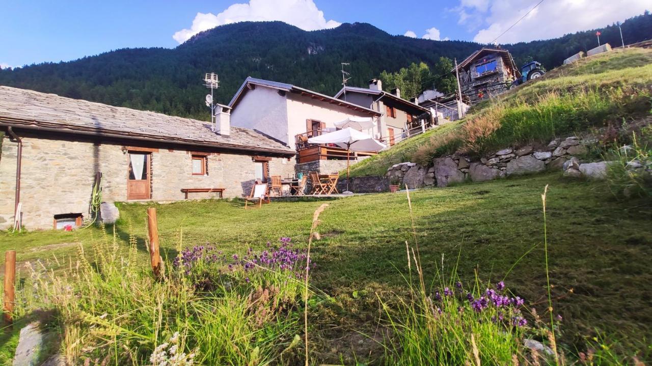 Chalet Saint Salod - Pila Charvensod Exteriér fotografie