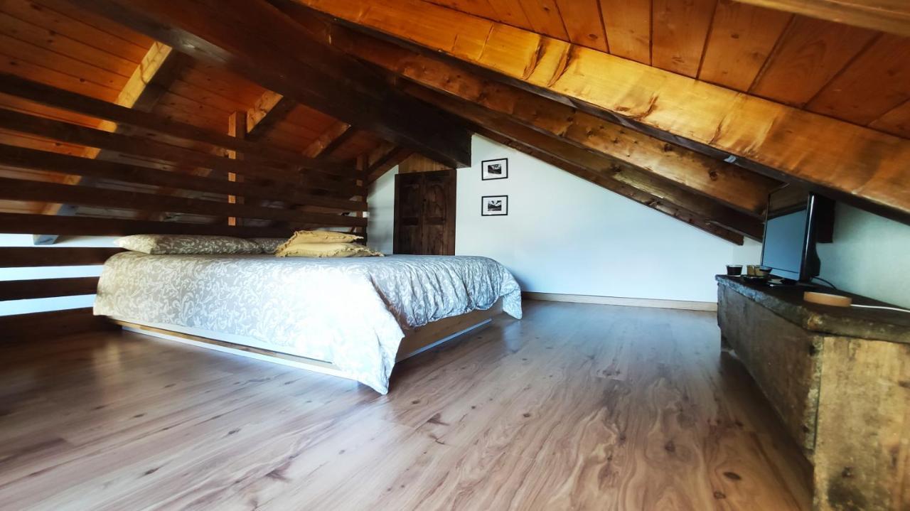 Chalet Saint Salod - Pila Charvensod Exteriér fotografie