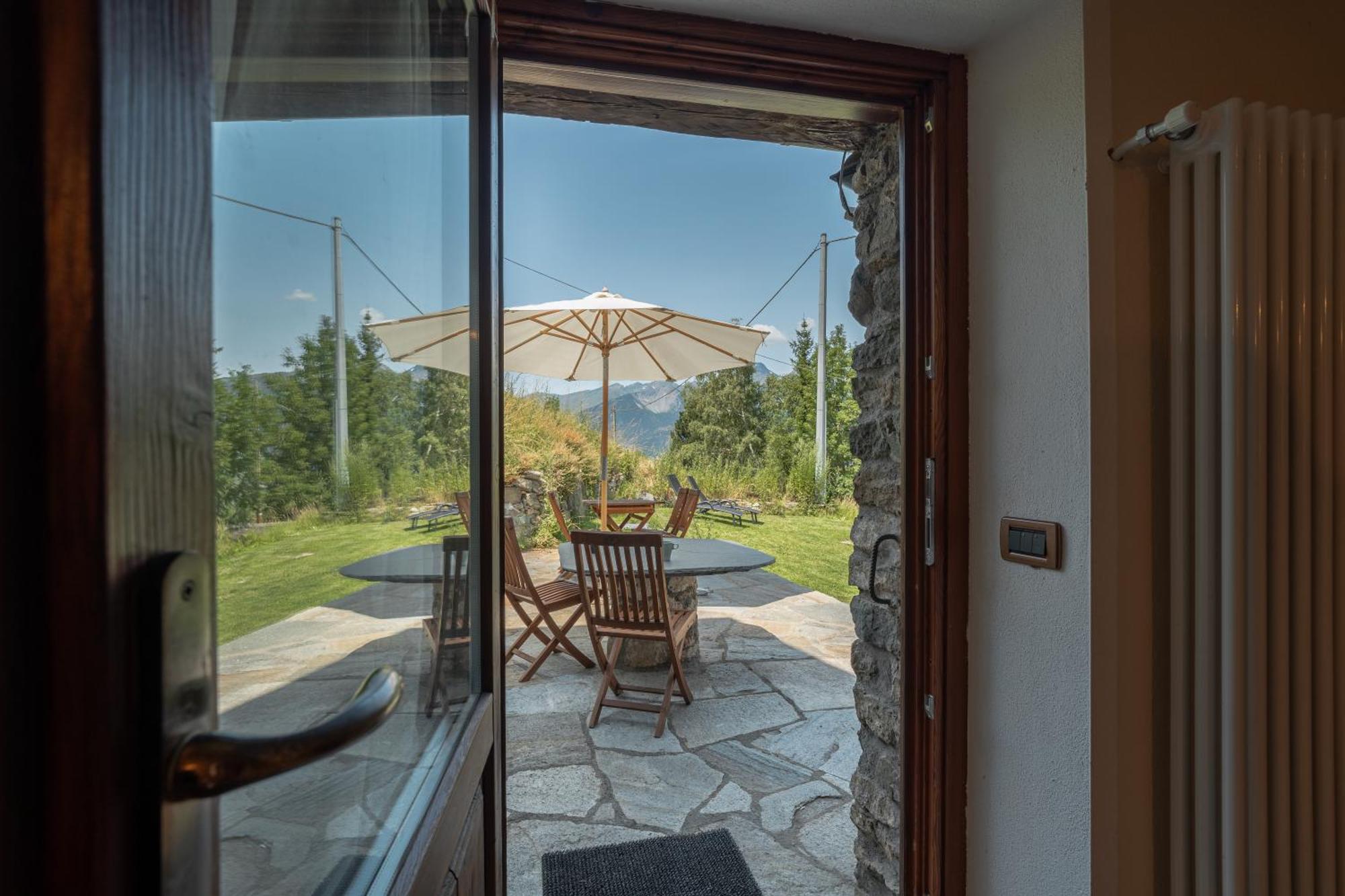 Chalet Saint Salod - Pila Charvensod Exteriér fotografie